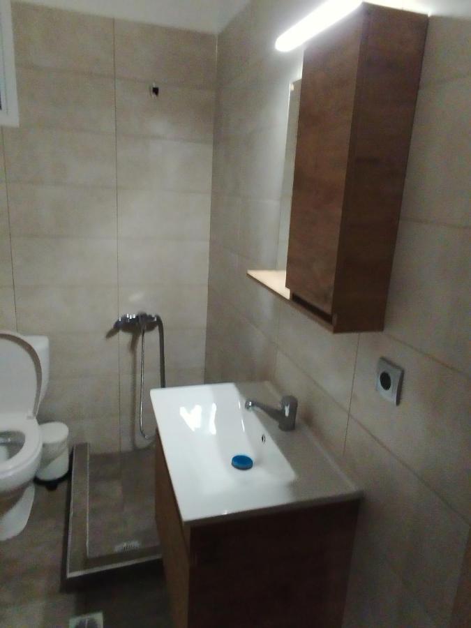 Cozy Apartment In Thessaloníki Luaran gambar